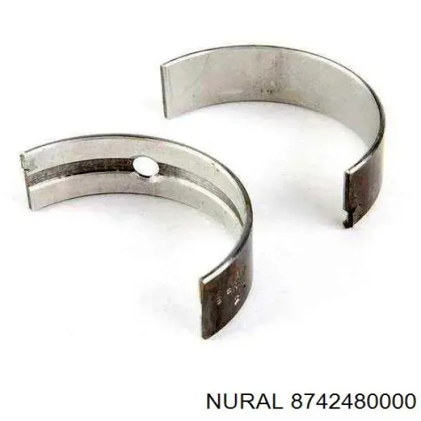 Pistón 8742480000 Nural