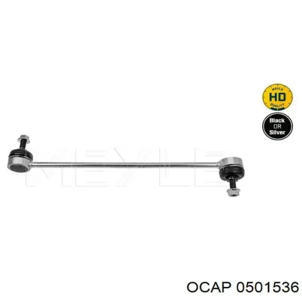 Soporte de barra estabilizadora delantera Renault Master 3 FV, JV