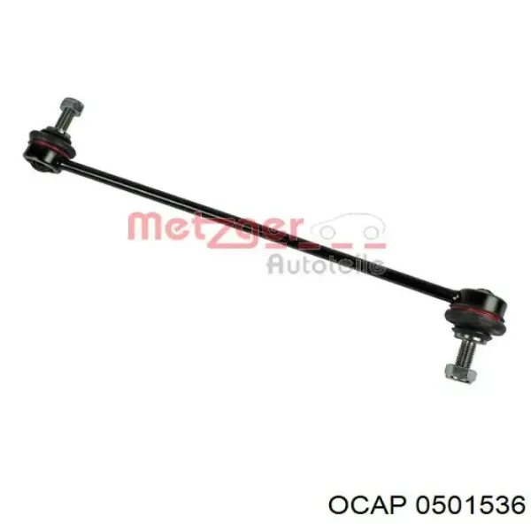 Soporte de barra estabilizadora delantera Renault Master 3 FV, JV