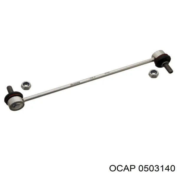 Soporte de barra estabilizadora delantera Suzuki Swift 3 RS
