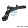 Brazo inferior derecho de la suspensión delantera Hyundai Elantra XD