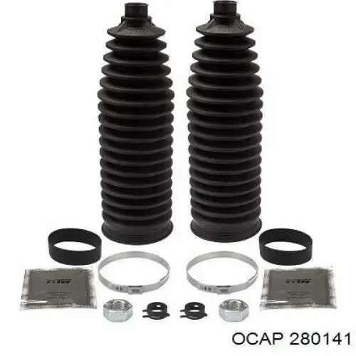 Rótula barra de acoplamiento exterior Toyota RAV4 1 XA