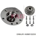 Fuelle de semieje delantero interior KIA Carens FG