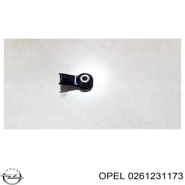 Sensor de detonaciones Opel Astra F69