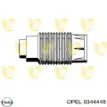 Fuelle, amortiguador delantero Opel Vectra 88, 89