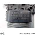 Motor limpiaparabrisas Opel Astra L35