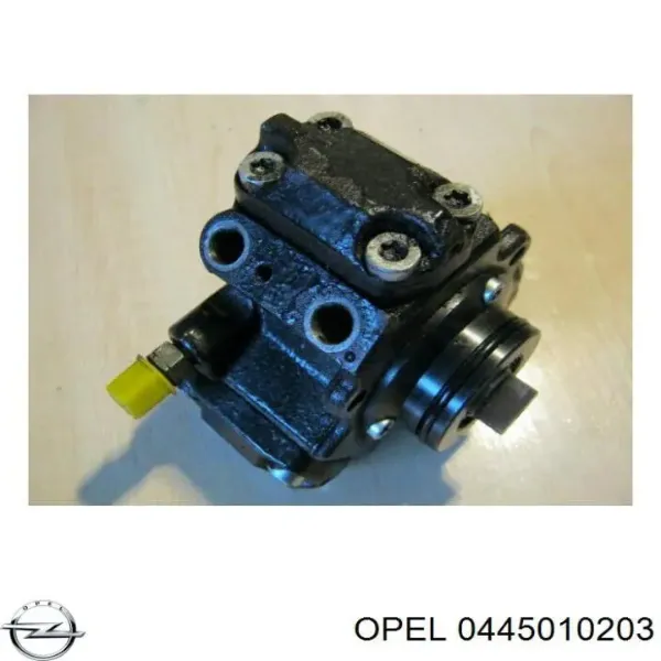 Bomba inyectora 0445010203 Opel