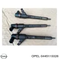 Inyector Chevrolet Aveo T300