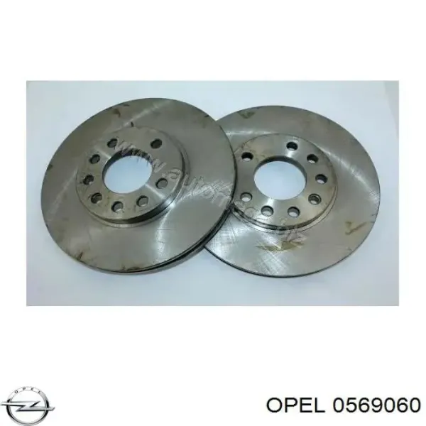 9117678 Opel