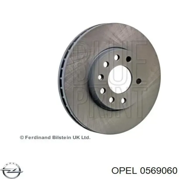 9117678 Opel