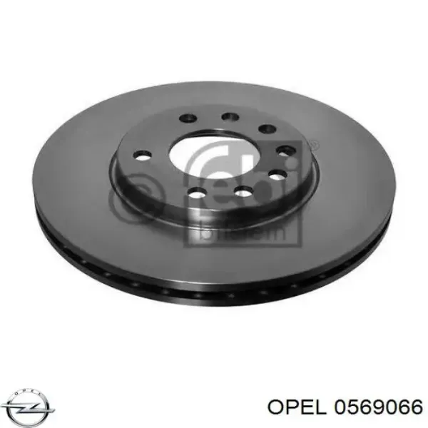 9117678 Opel