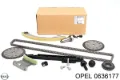 Kit de cadena de distribución Opel Vectra 31