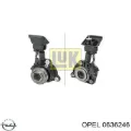Cadena inferior de distribución Opel Vectra 