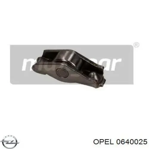 Palanca oscilante, distribución del motor Chevrolet Aveo 3 T300