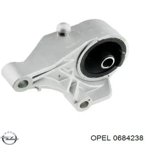 Soporte motor delantero Opel Combo