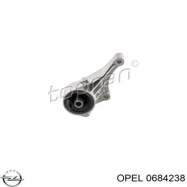 Soporte motor delantero Opel Combo