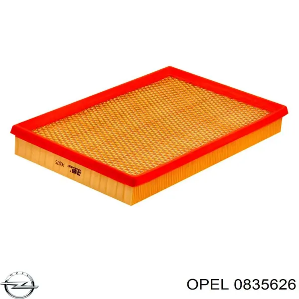 Opel Corsa F08, F68