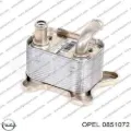 Enfriador de recirculación de gases de escape EGR Chevrolet Cruze J300