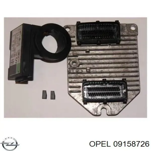 ECU 09158726 General Motors
