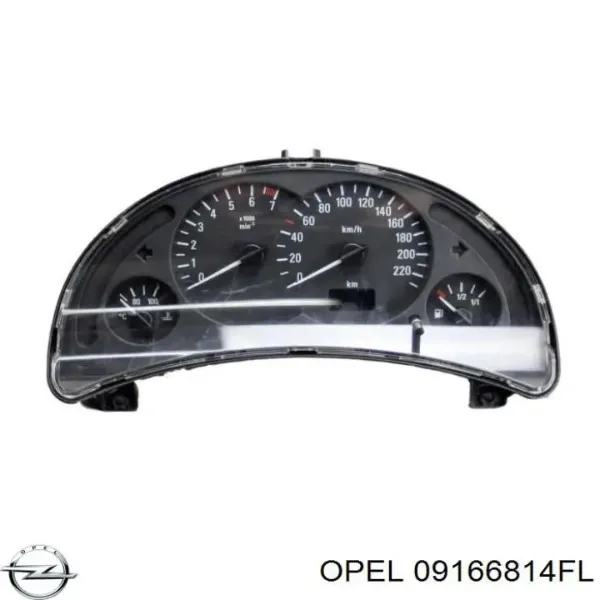  09166814FL Opel