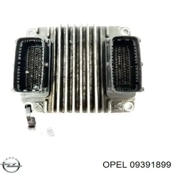  09391899 Opel