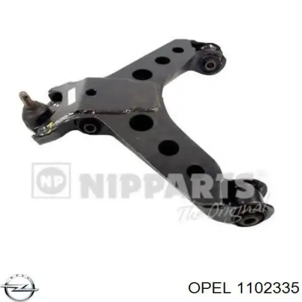 Guardabarros interior derecho, aleta delantera Opel Vectra 36