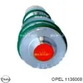 Compresor de aire acondicionado Opel Omega 16, 17, 19