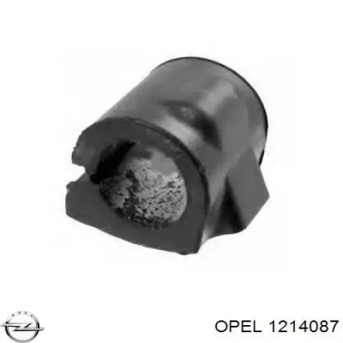 Bujía de precalentamiento 1214087 Opel