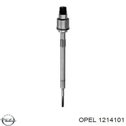 Bujía de precalentamiento 1214101 Opel