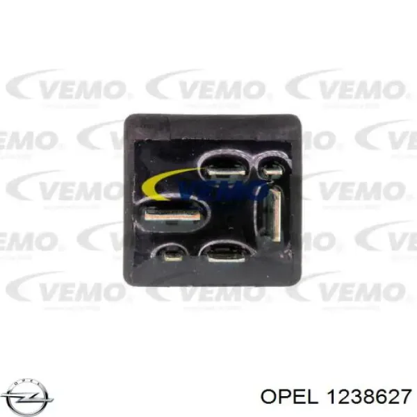 Relé de bujía de precalentamiento Opel Vectra 86, 87