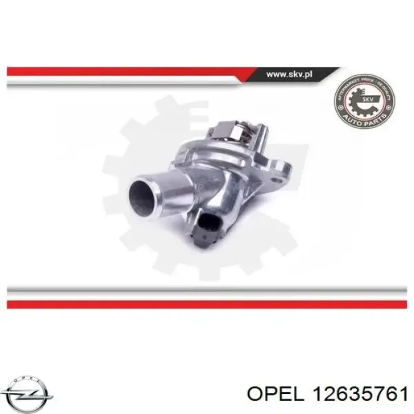 Termostato 12635761 Opel