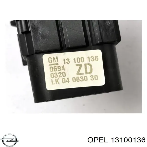  13100136 Opel
