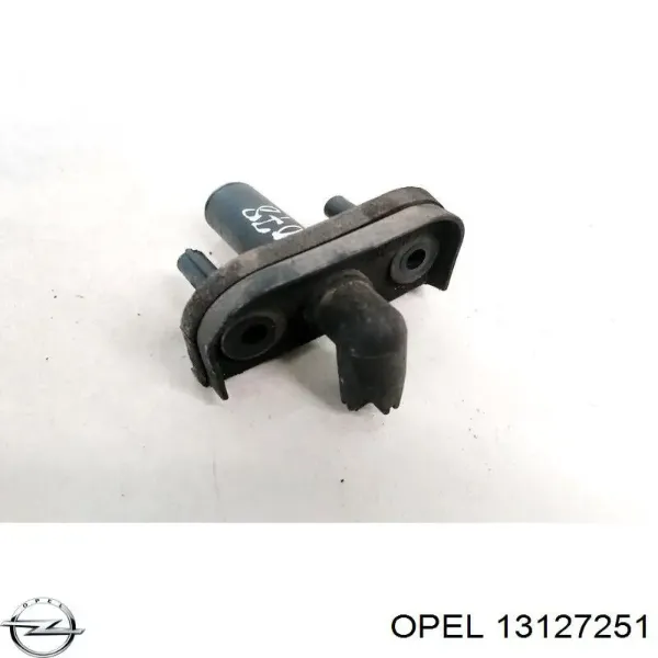 Válvula calefacción Opel Astra H TWINTOP