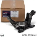 Mangueta delantera izquierda Opel Astra L35