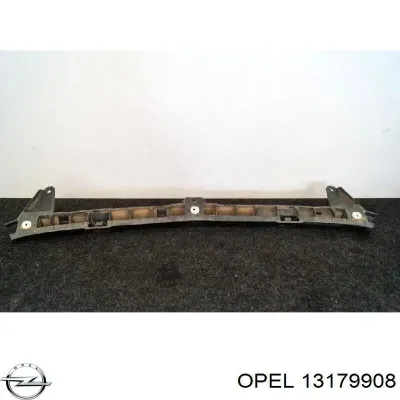 Soporte de guía para parachoques trasero OPEL 13179908