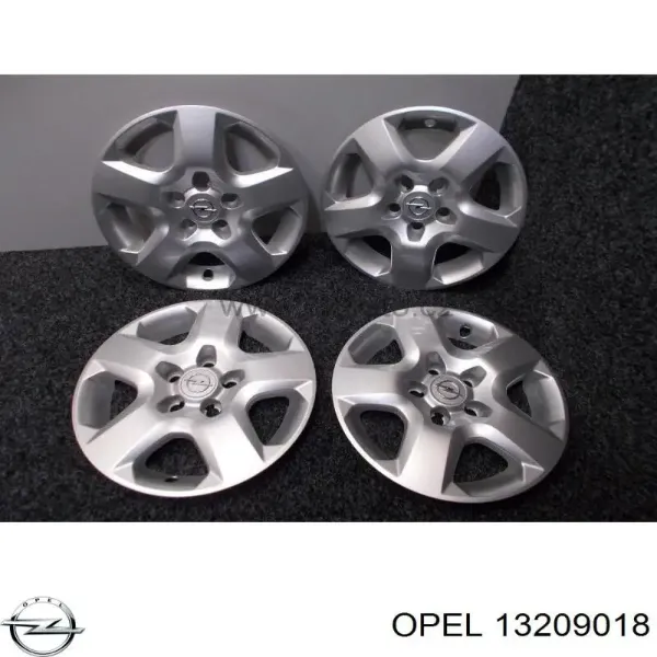  13209018 Opel