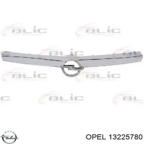 Parrilla 13225780 Opel