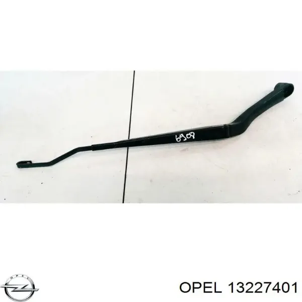 Brazo del limpiaparabrisas Opel Insignia A
