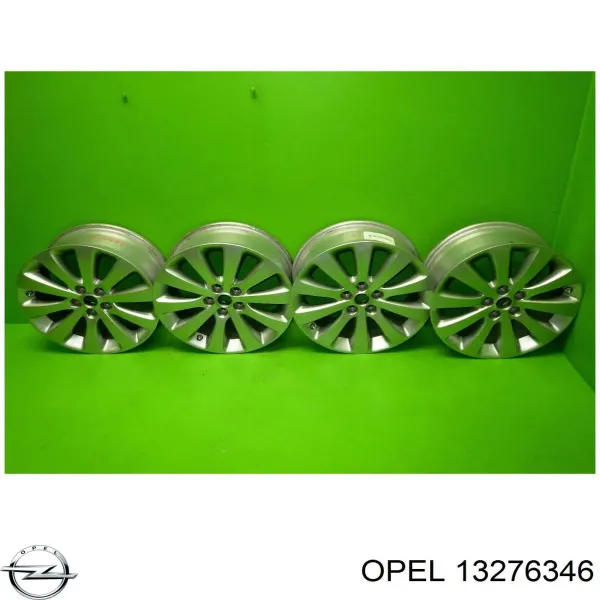  13276346 Opel