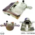 Pinza de freno delantera izquierda Opel Insignia G09
