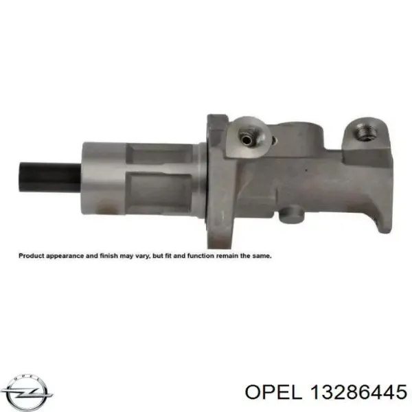 Cilindro principal de freno Opel Astra