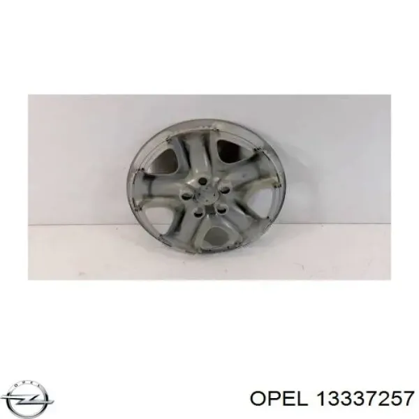 Tapacubos 13337257 Opel
