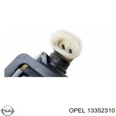 Tapa del tubo de llenado del depósito de combustible OPEL 13352310