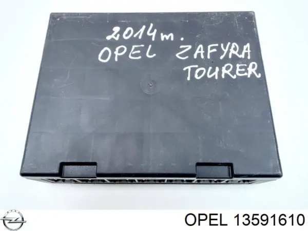  13591610 Opel