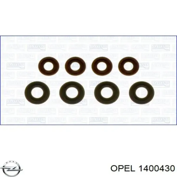 Paragolpes 93190976 General Motors