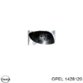 Cristal de espejo retrovisor exterior izquierdo Opel Vectra 38