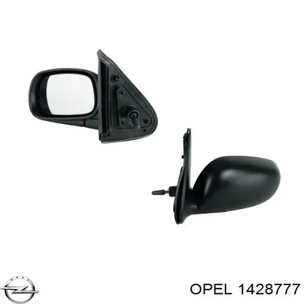 Opel Astra 51, 52, F35, M35