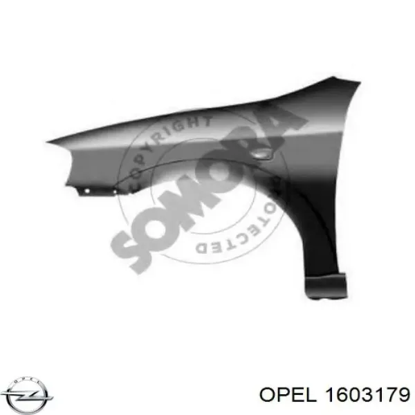 Fuelle, árbol de transmisión delantero exterior Opel Astra 51, 52, F35, M35