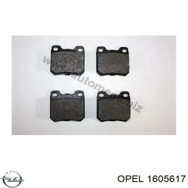 4837241 Opel