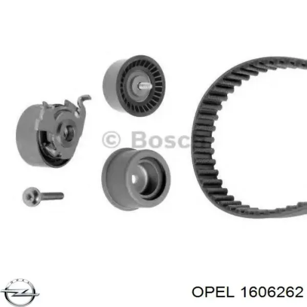 Kit correa de distribución Opel Astra F69